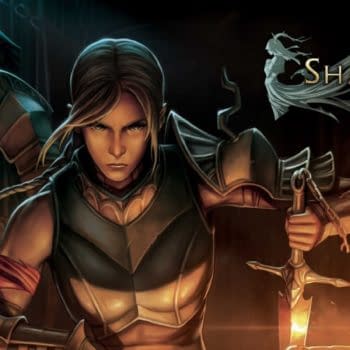 Story-Driven Deck Building Game Shattered Heaven Announced