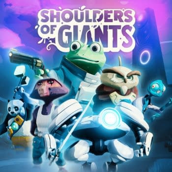 Shoulders Of Giants