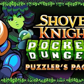 Shovel Knight Pocket Dungeon Receives DLC Preview