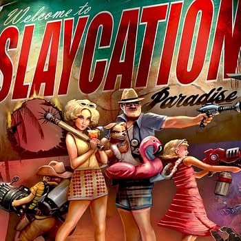 Slaycation Paradise Set To Be Released Mid-August
