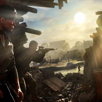 Sniper Elite 5 Officially Launches Season Pass One