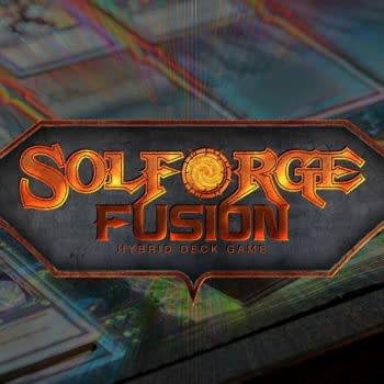 Two Legendary Game Designs Come Together For SolForge: Fusion