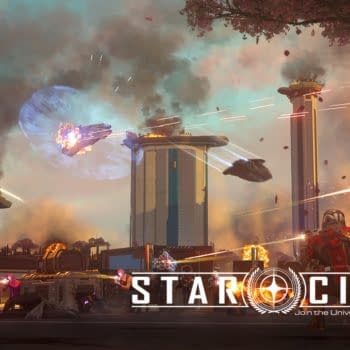 Chris Roberts unveils Star Citizen planetside gameplay