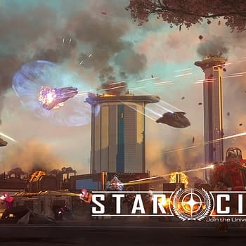 Star Citizen's Intergalactic Aerospace Expo free-to-play event returns  November 17