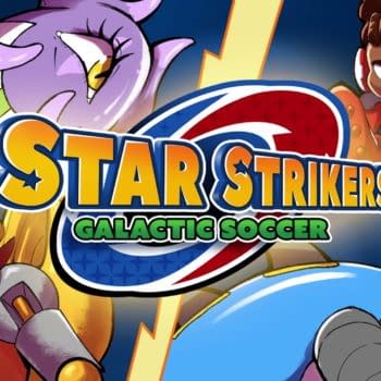 Star Strikers: Galactic Soccer Will Arrive On Steam In 2023