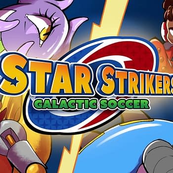 Star Strikers: Galactic Soccer Will Arrive On Steam In 2023