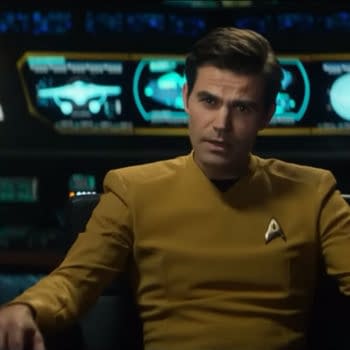 Star Trek: Strange New Worlds: Paul Wesley on Series’ Kirk & Future