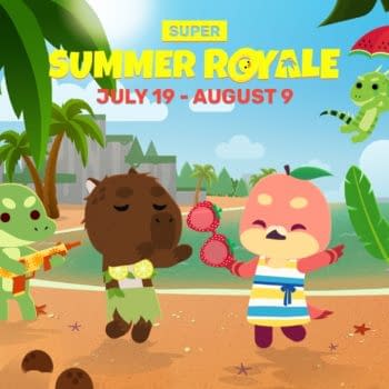 Super Animal Royale's Super Summer Event Kicks Off Today