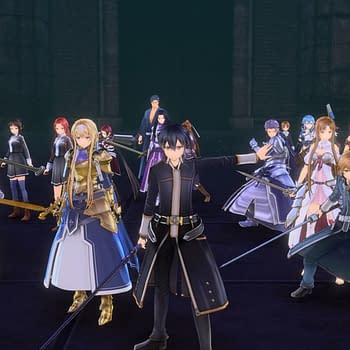 Sword Art Online: Alicization Lycoris Releases New Major DLC