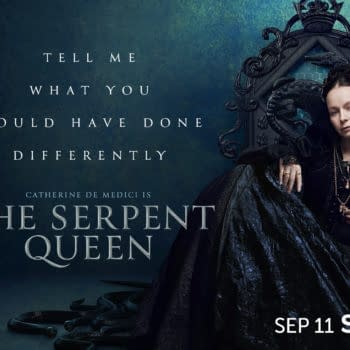 The Serpent Queen: Starz Debuts Trailer For Samantha Morton Series