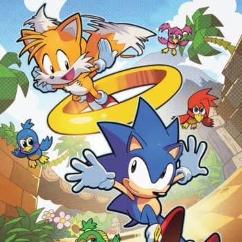 Sonic the Hedgehog: Tails 30th Anniversary Special