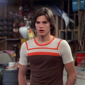 That ‘90s Show: Ashton Kutcher on Giving Back for That ‘70s Show