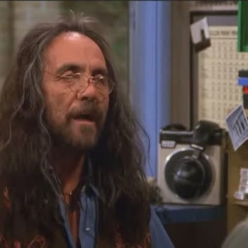 That ‘90s Show: Tommy Chong on Coming Back for Netflix rn