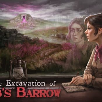 The Excavation Of Hob's Barrow To Be Released This Year