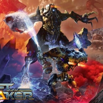 The Riftbreaker Receives Massive Free Update & Metal Terror DLC
