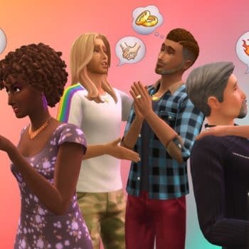 The Sims 4 Announces New Sexual Orientation Feature