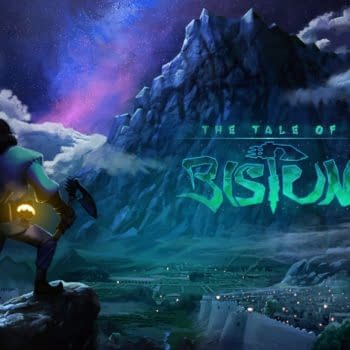 The Tale Of Bistun Will Be Released This Wednesday