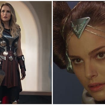 Thor: How Marvel Gave Natalie Portman What Star Wars Couldnt