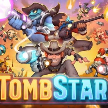 Tombstar Will Officially Launch On Steam Later This Month