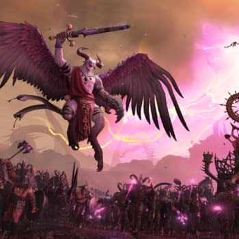 Champions Of Chaos Comes To Total War: Warhammer III In August