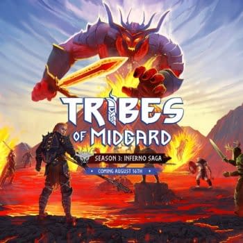 Tribes Of Midgard &#8211; Season 3 Is Set To Release On August 16