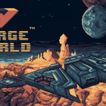 VergeWorld Revealed To Be Released This Fall On PC