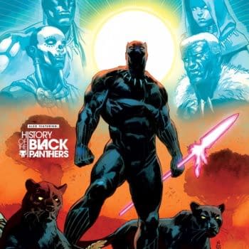 Marvel To Launch "Wakanda" In October 2022