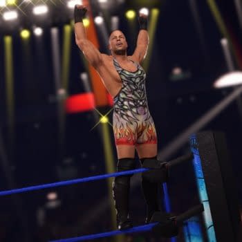WWE 2K22 Releases The Whole Dam Pack DLC
