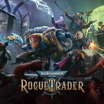Warhammer 40000: Rogue Trader Receives Gamescom 2023 Trailer