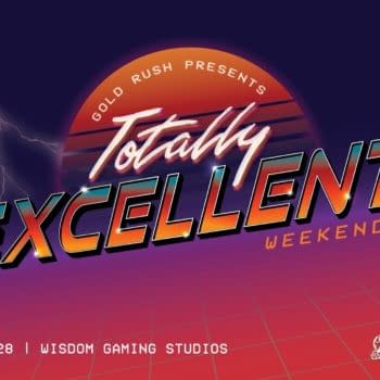 Wisdom Gaming To Hold Gold Rush: Totally Excellent Weekend