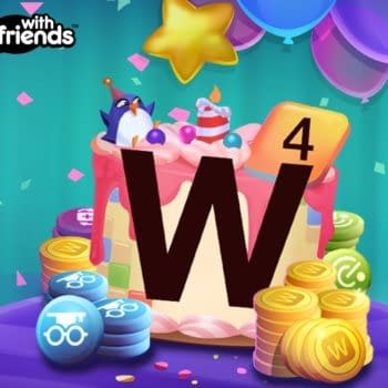 Words With Friends Announces Plans For 13th Anniversary