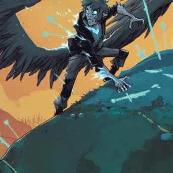 First Look at Wynd: The Throne in the Sky #1