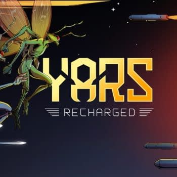 Atari Announces Yars: Recharged Coming Out Later This year