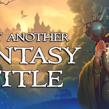 Parody RPG Yet Another Fantasy Title Announced For PC