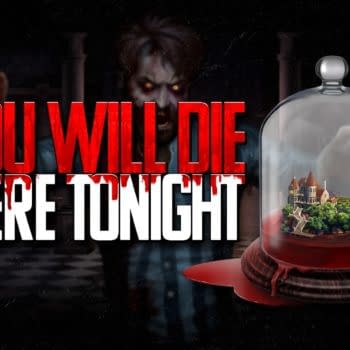 New Horror Game You Will Die Here Tonight Announced