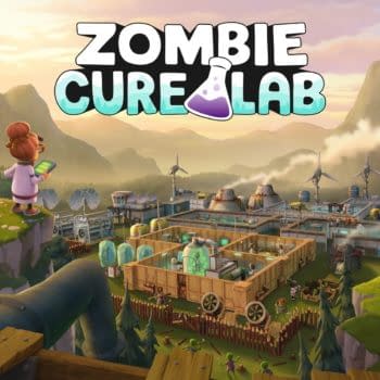 Zombie Cure Lab Will Be Coming Sometime In Q3 2022