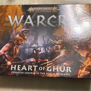 Warcry: Heart of Ghur, Chaotic In The Most Wondrous Sense - Review