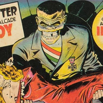 Boy Comics #11 (Lev Gleason, 1943)