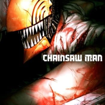 chainsaw man News, Rumors and Information - Bleeding Cool News Page 2