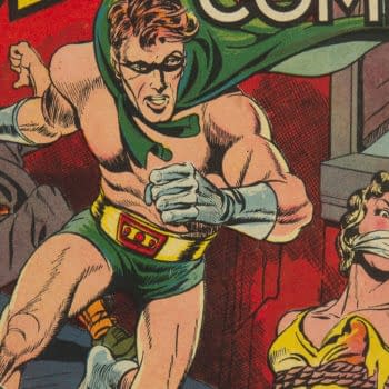 Champion Comics #10 (Harvey, 1940)