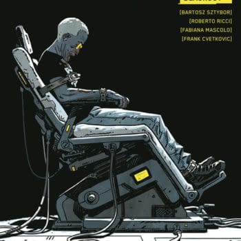 Cyberpunk 2077: Blackout #2 Review: Darker Handcraft