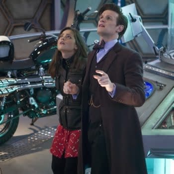 Doctor Who: Season 7's Flaws, but Jenna Coleman is the Highlight
