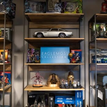 Eaglemoss/Hero Collector Goes Into Administration