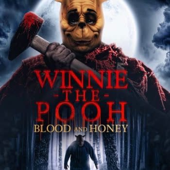 Winnie The Pooh: Blood And Honey Releases Poster, Horror Film Out Soon