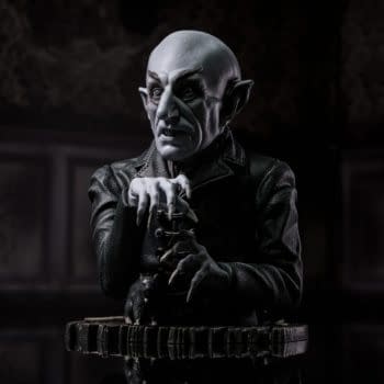 Nosferatu Spinatures Now Available From Waxwork records