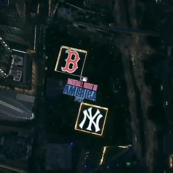 FOX Sports Lives Up to FOX Name Uses 9/11 Memorial for MLB Backdrop