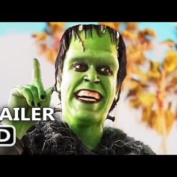 Munsters Trailer Released in The Daily LITG July 15th 2022