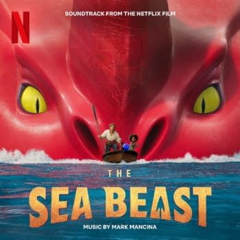 The Sea Beast: Hear The Sea Shanty From the Netflix Animated Film