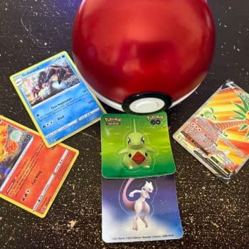 Pokémon TCG - Pokémon GO Opening: Poké Ball Tin