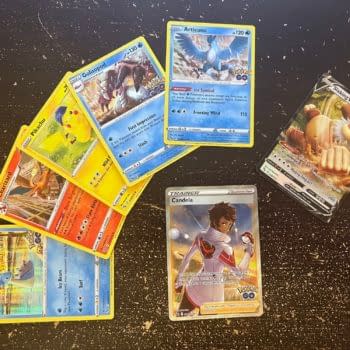 Pokémon TCG - Pokémon GO Opening: Team Valor Special Collection